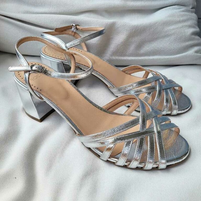 Why Silver Sandals are a Must-Have in Your Shoe Collection