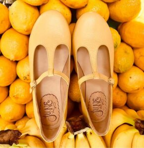Yellow Shoes: The Bold Footwear Trend That’s Here to Stay Yellow Shoes: The Bold Footwear Trend That's Here to Stay