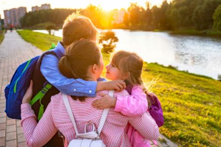 Bond with Your Kids While Spending Time Outdoors