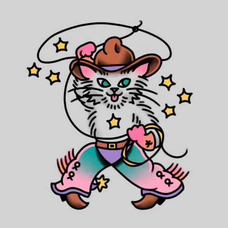 Cowboy Tattoos: Meaning, Designs, and Inspiration