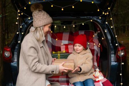 Family camping gifts