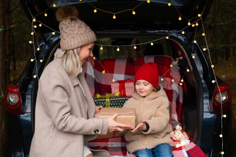 Family camping gifts