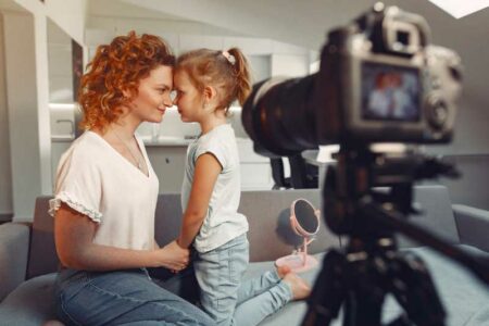 Mom Blogging: how to set up a blog