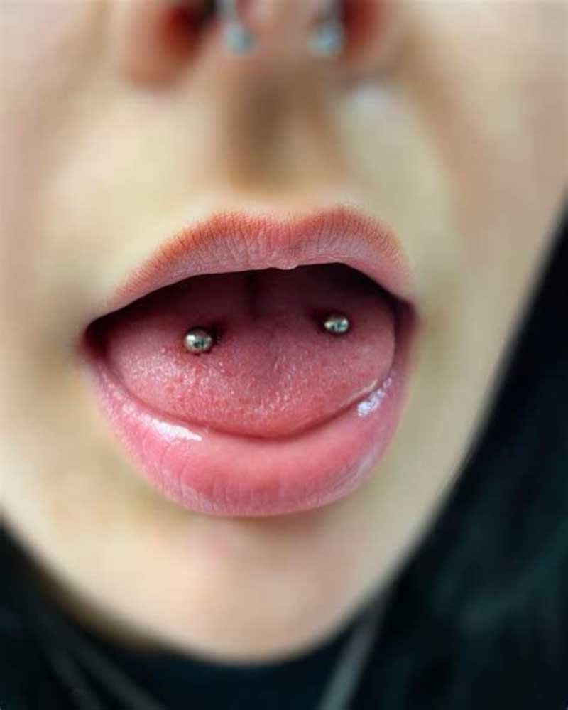 Tongue Piercing Procedure: How a Tongue Gets Pierced | Oral Answers