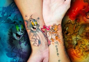15 Disney Tattoos That Will Make You The Fairest Of Them All