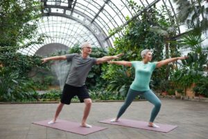 How to Stay Fit and Healthy as You Age