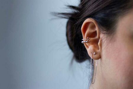 The Coolest Ear Piercings