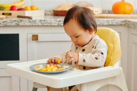 The Importance Of Routine With A Baby