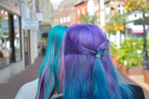 Tricks To Keep Your Dyed Hair Longer