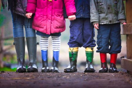 Hobby Ideas to Encourage Your Kids to Play Outside