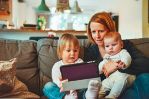 How To Make Time For Being A Mompreneur