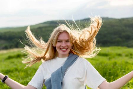 How to Achieve a Natural Look Using Hair Extensions?