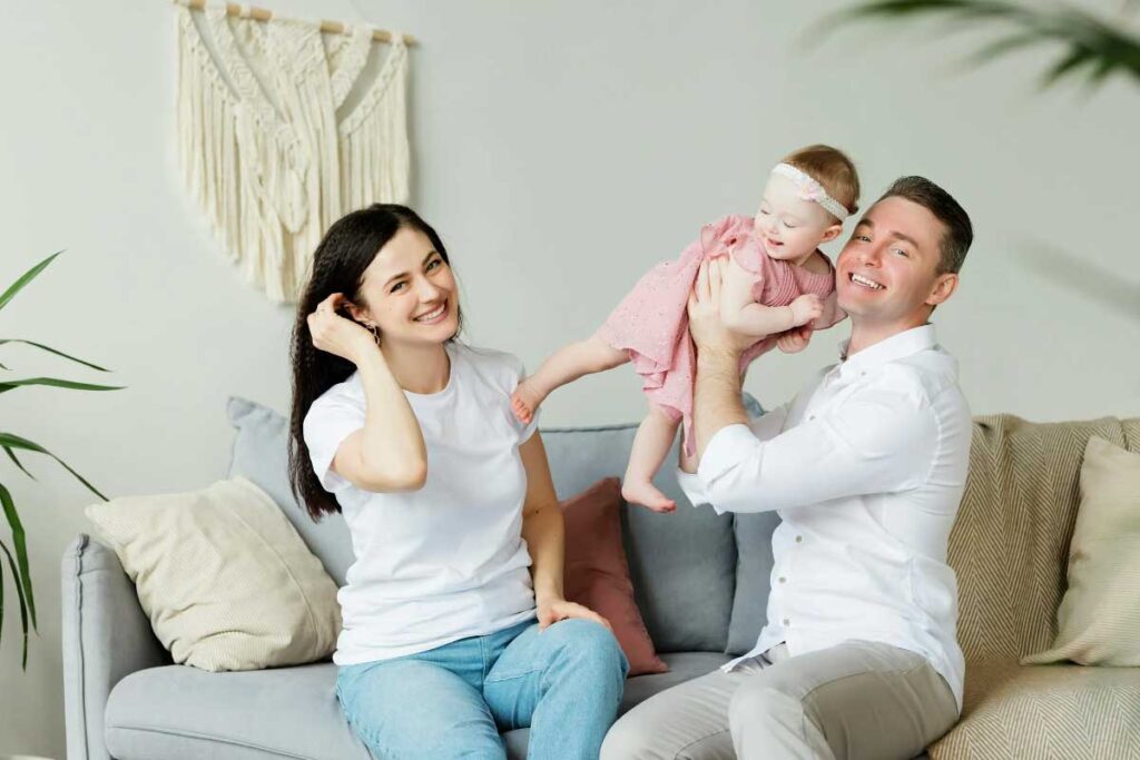 How To Plan The Perfect Family Photoshoot