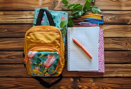 School Supplies: Just Follow the List