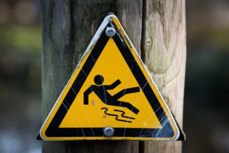 Steps to Prevent Slips and Falls at Work