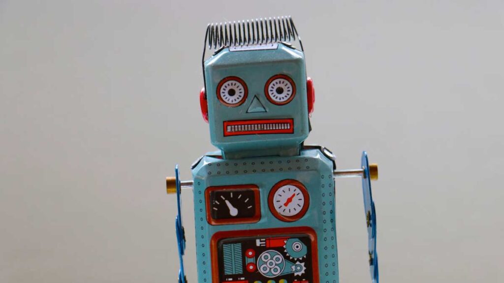 A World Where Robots Make All The Scientific Breakthroughs? It's Coming
