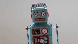 A World Where Robots Make All The Scientific Breakthroughs? It's Coming