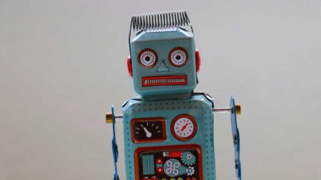 A World Where Robots Make All The Scientific Breakthroughs? It's Coming