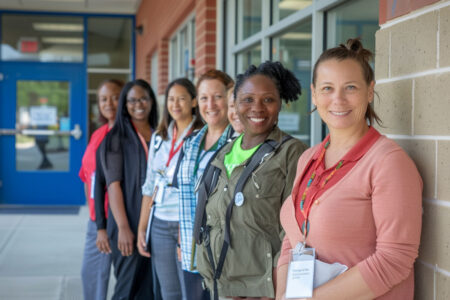 Honoring Impactful Teachers with Hilton Honors Teacher Treks Grant