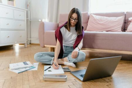 Simple Ways to Help the Kids with Homework