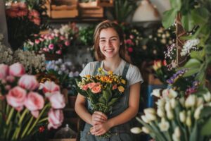 Becoming a Florist: How to Make Your Flower Shop Stand Out