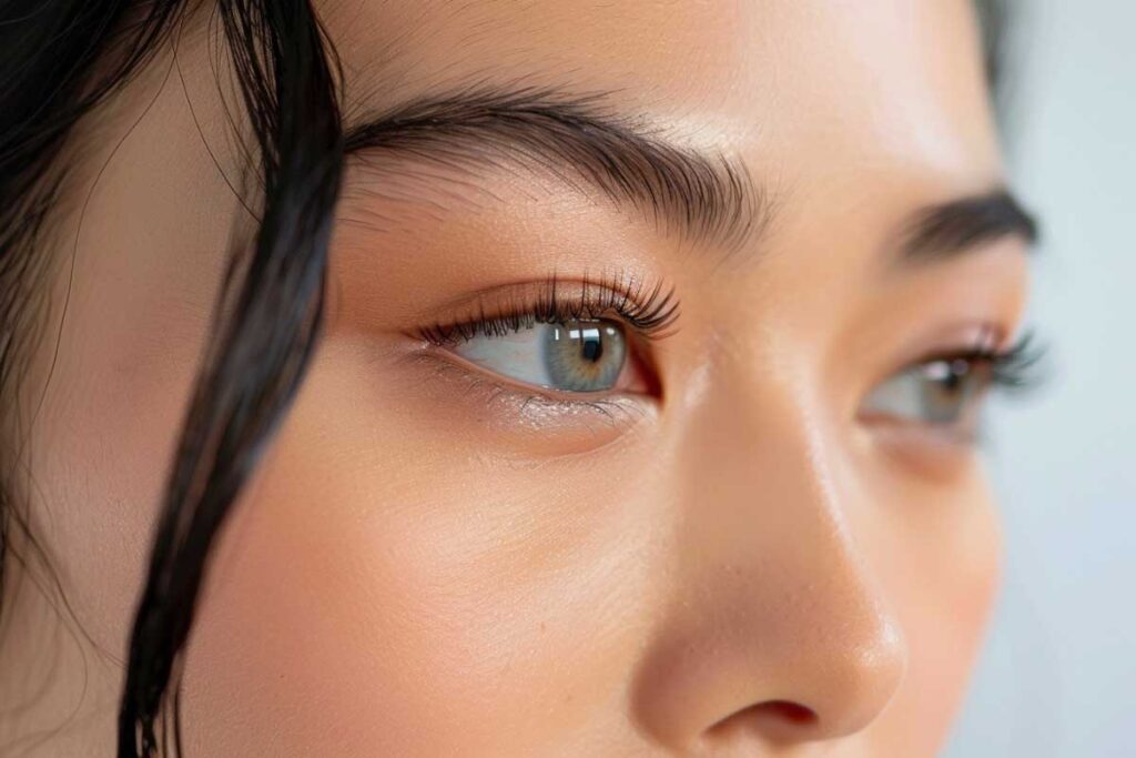 Perfecting Lash Extension Precision
