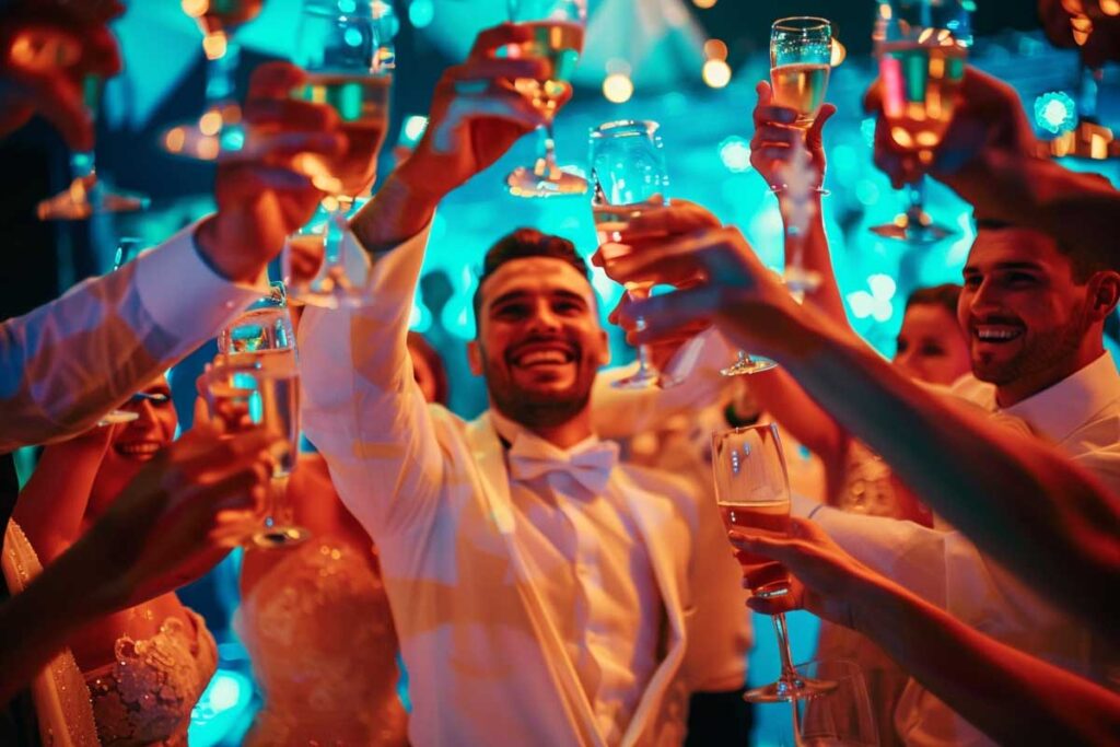 Planning Guide: Bachelor & Bachelorette Parties