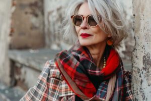 Dressing to Stay Young: Fashion Tips to Enhance Youthful Vitality