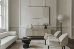 Embracing Minimalist Aesthetics with Style and Sophistication