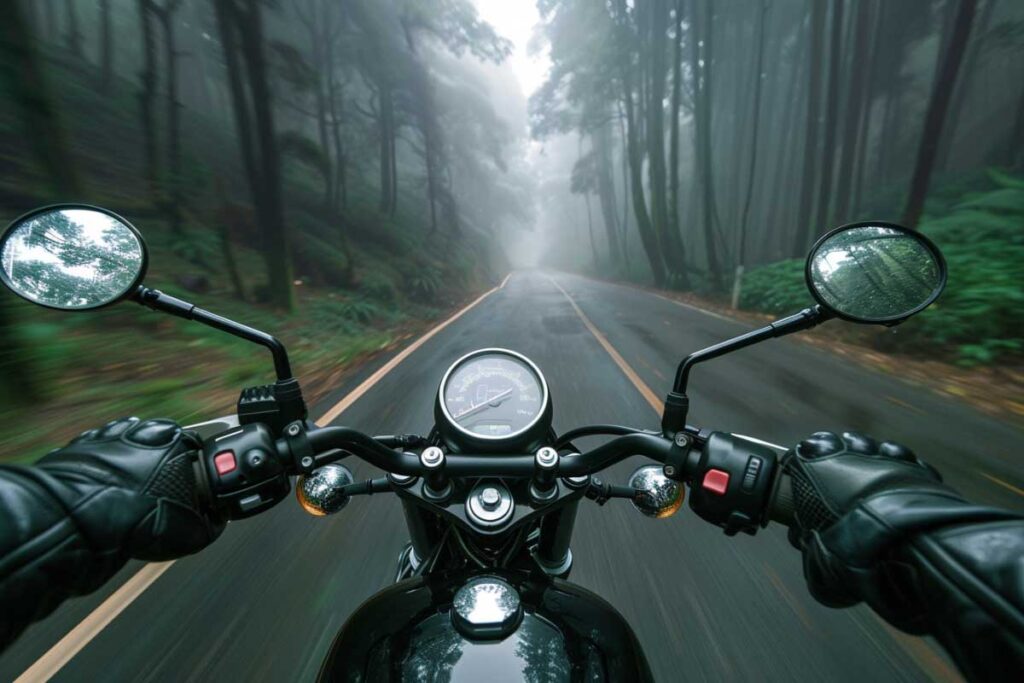 Exploring the Thrill of Two-Wheelers in Urban Adventures