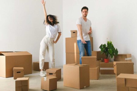 First Things to Do When You Move House