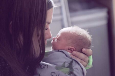 Five Tips For Postpartum Life