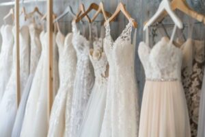 How To Start Choosing Your Wedding Dress
