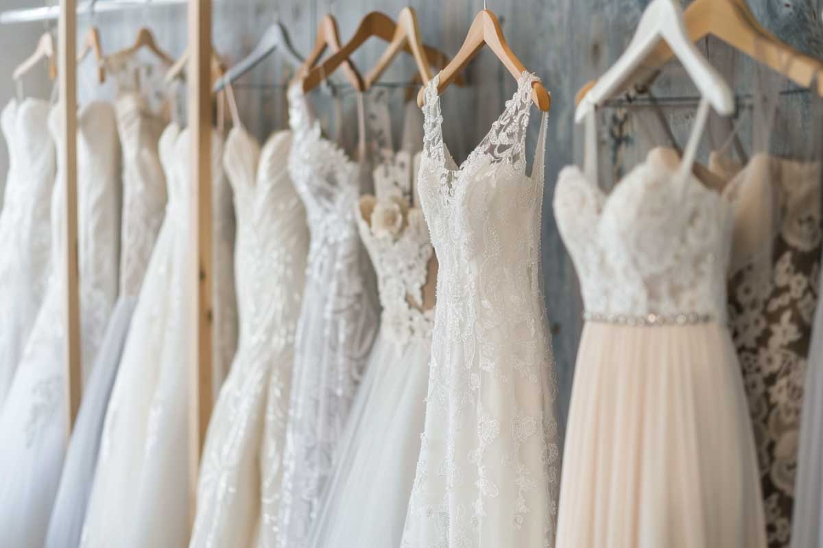 How To Start Choosing Your Wedding Dress - Julieverse