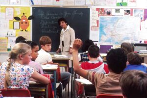 The Impact of a Great Teacher on Your Child's Life