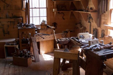 Why Woodworking Is a Surprisingly Good Hobby To Have