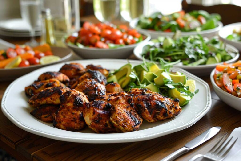 10 Simple and Delicious Weeknight Dinners