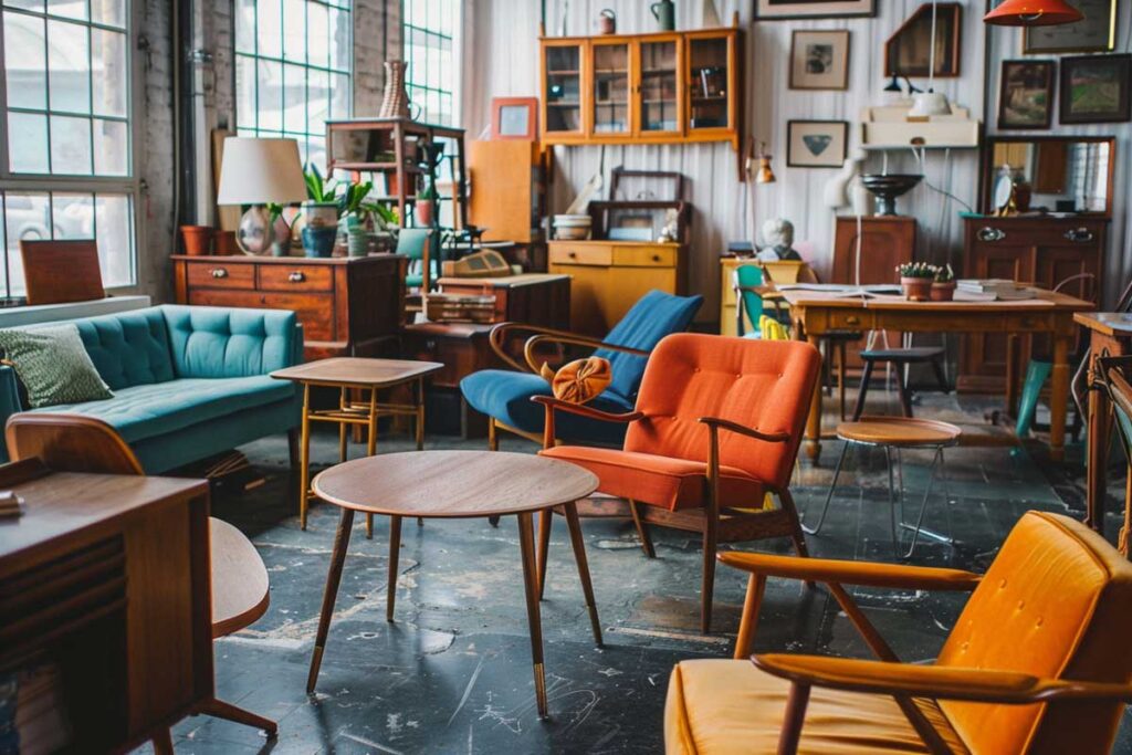 Strategies for Selling Large Furniture