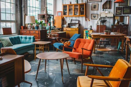 Strategies for Selling Large Furniture
