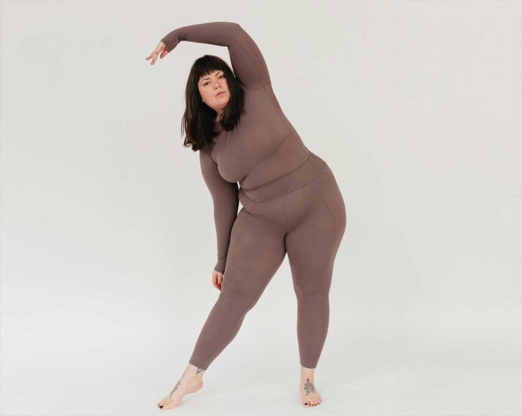 Why Your Body Shape Should Not Be a Barrier to Working Out