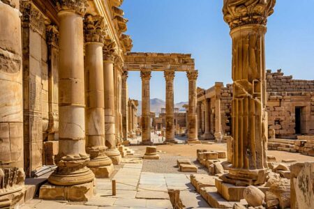 Ancient Wonders and Timeless Landmarks