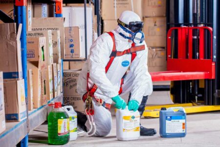 Preventing Cross-Contamination in Your Manufacturing Setup