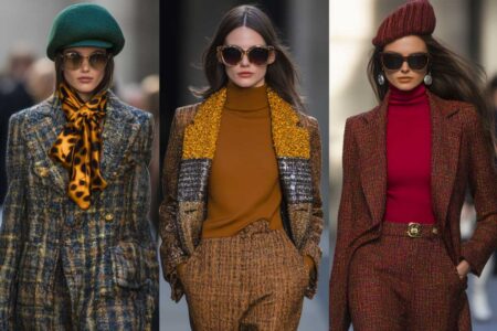 Trending Looks for Fall