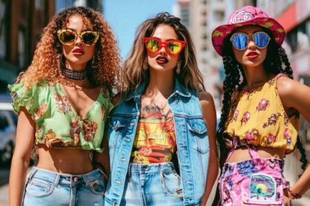 Where to Find Y2K Style Clothes