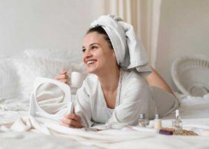 How is a Korean skincare routine?