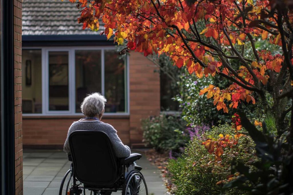 Making Decisions That Prioritize Well-being in Care Homes