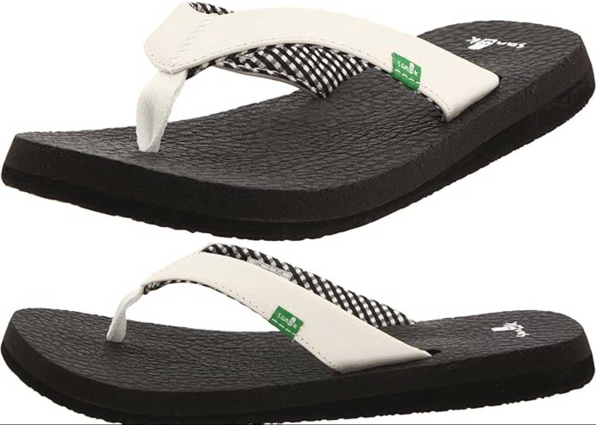 sanuk yoga mat