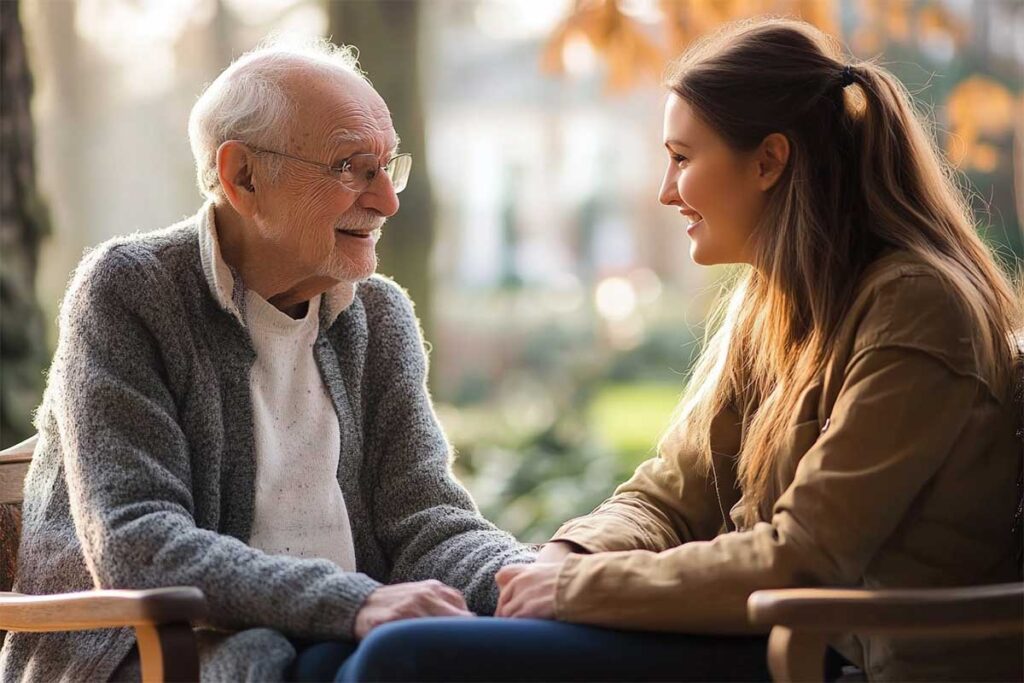Caring for Elderly
