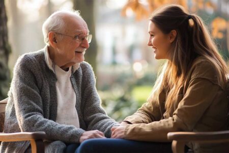 Caring for Elderly