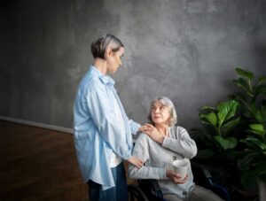 Caring for Elderly Parents